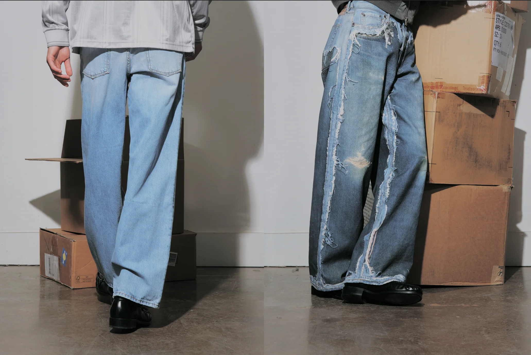 Modern Menswear for the Global Nomad